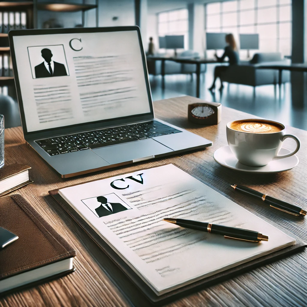 Cum să scrii un CV perfect: Ghid complet pentru crearea unui CV profesional